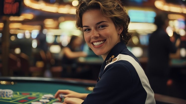 clips4sale casino live dealer table game on mobile screen Philippines